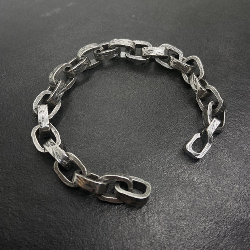 William Rast Men's Stainless Steel store Chain Link Bracelet